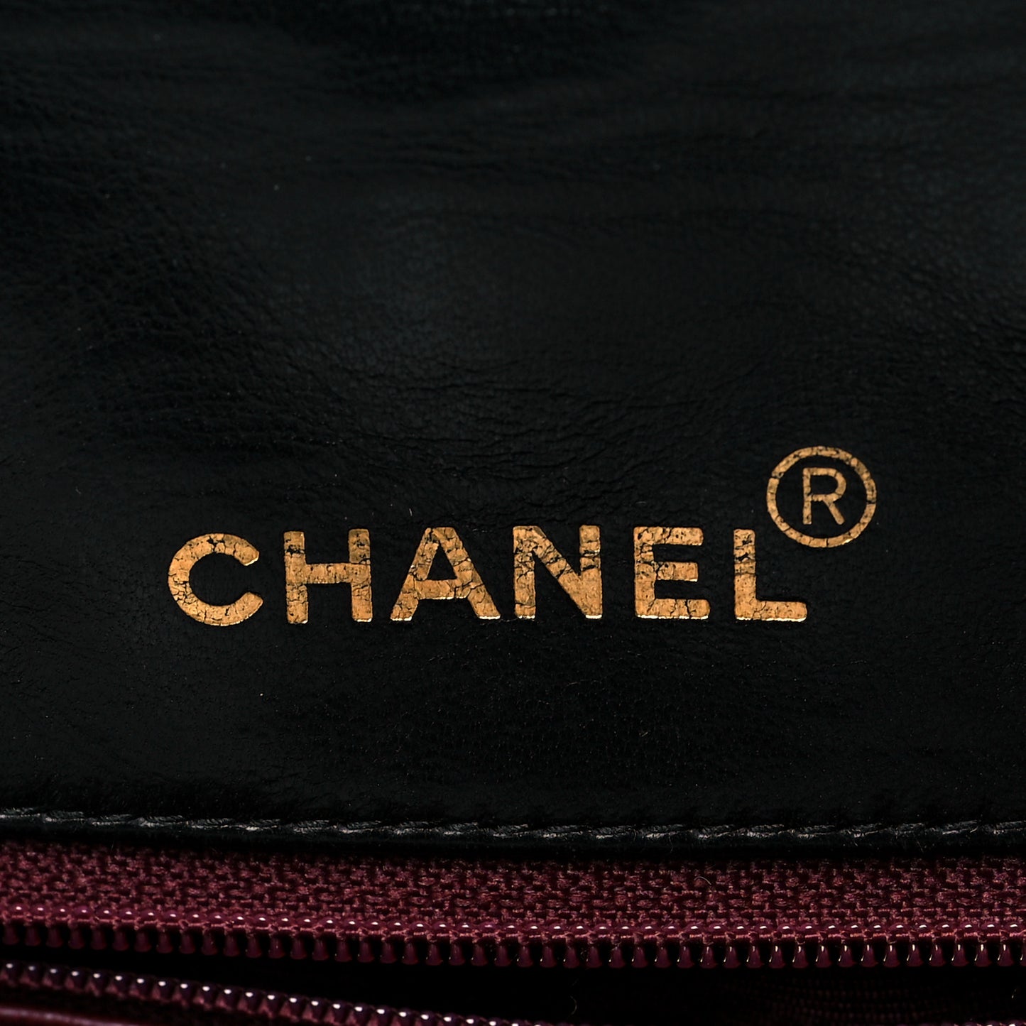 Lambskin Quilted Small Single Flap Black