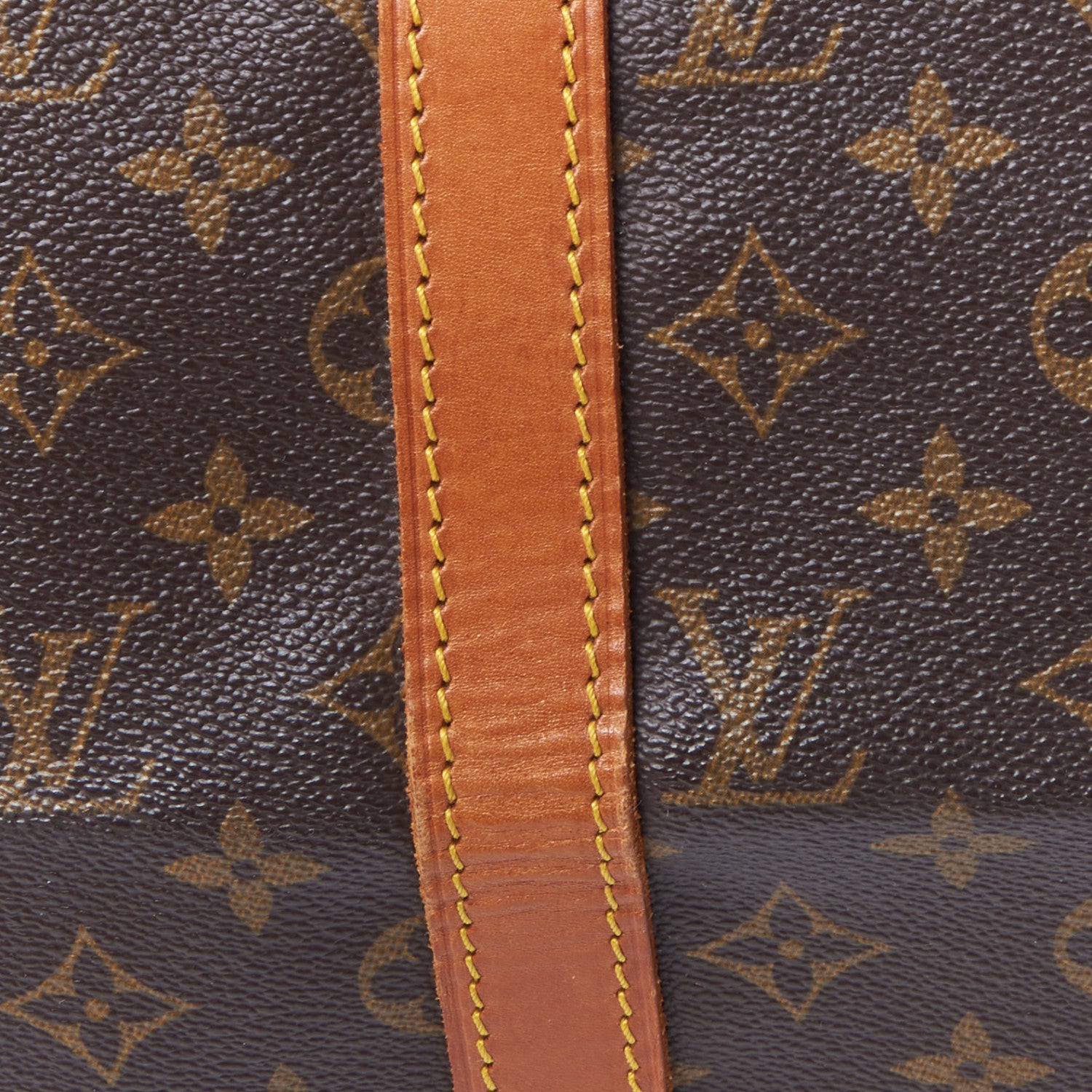 Louis Vuitton Monogram Keepall 50 9 of 10