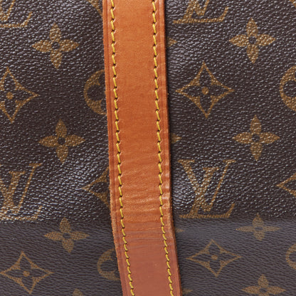 Louis Vuitton Monogram Keepall 50 9 of 10