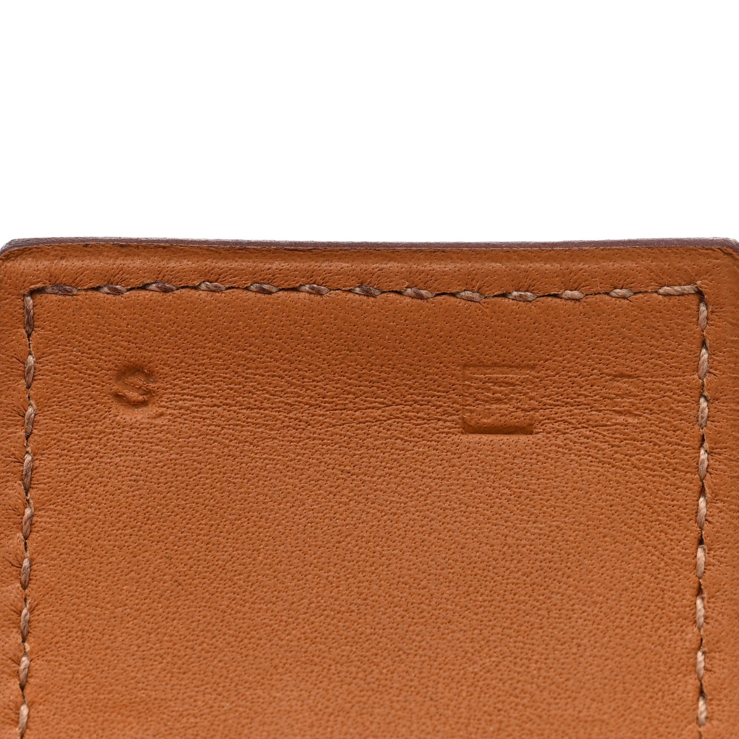 Epsom Collier de Chien CDC Bracelet S Orange