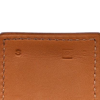 Hermes Epsom Collier de Chien CDC Bracelet S Orange 6 of 8