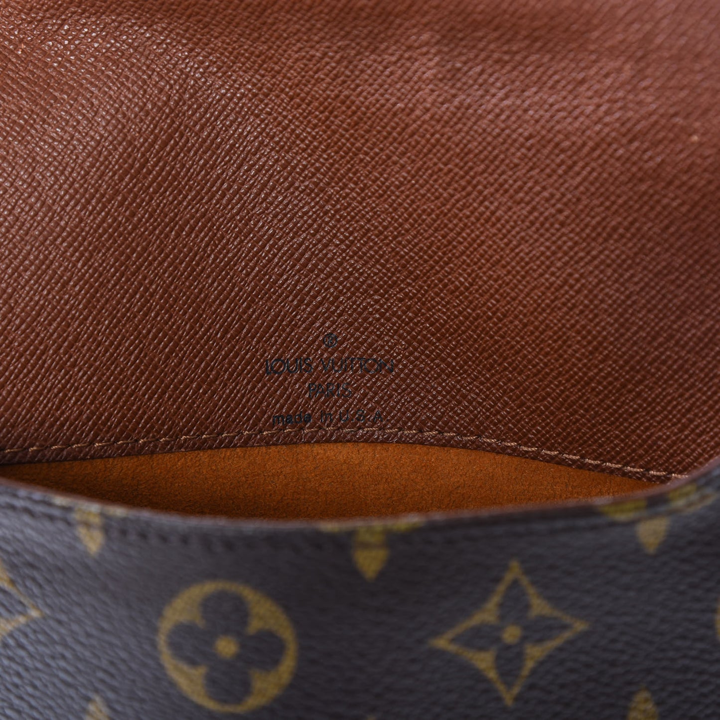 Monogram Musette Salsa