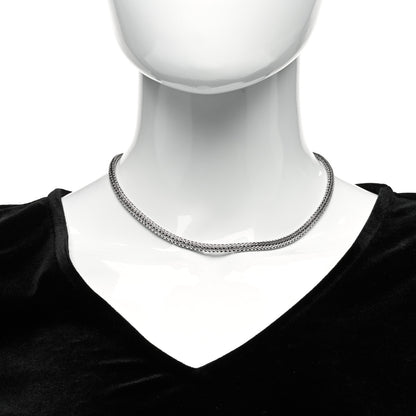 John Hardy Sterling Silver 5mm Classic Chain Necklace 2 of 5