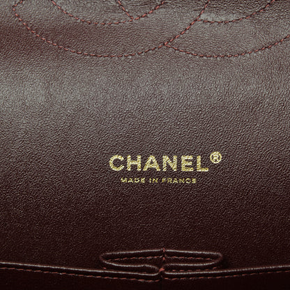 Chanel Caviar Quilted Maxi Double Flap Black 6 of 7