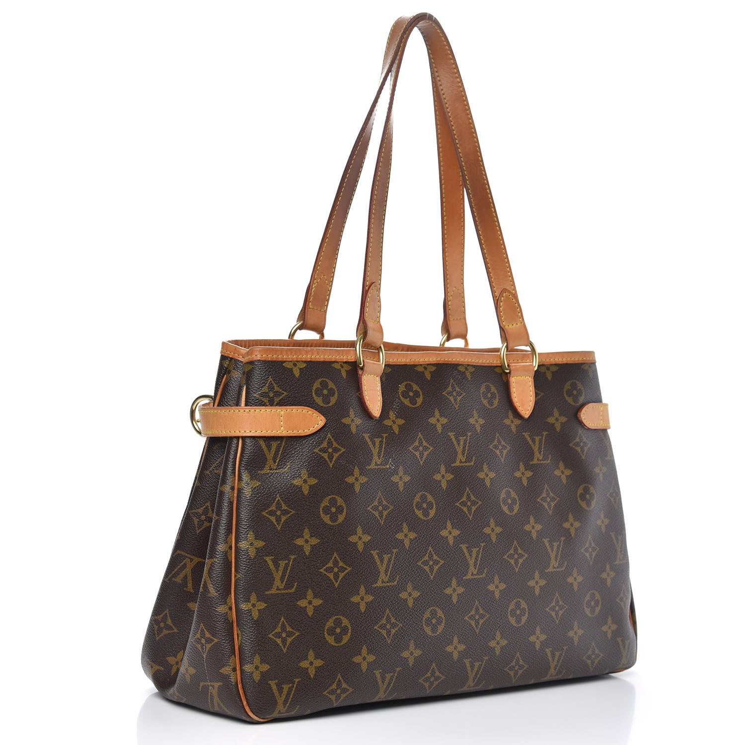 Louis Vuitton Monogram Batignolles Horizontal 3 of 14