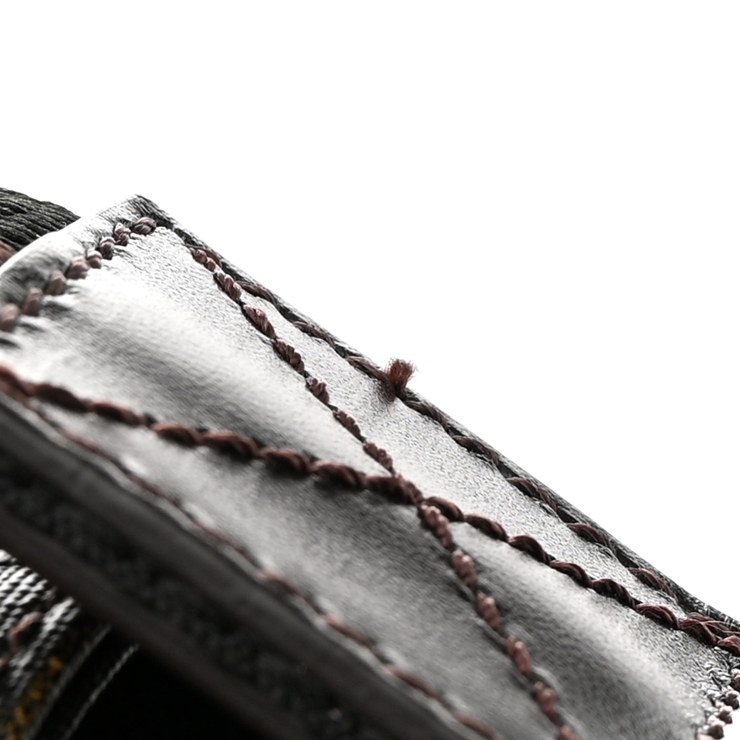 Zucca Spalmati Messenger Bag Tobacco