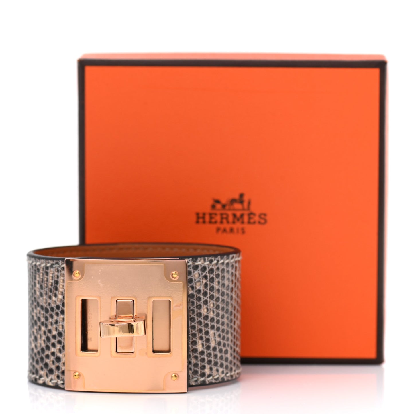Lizard Kelly Dog Bracelet Bracelet T2 Ombre