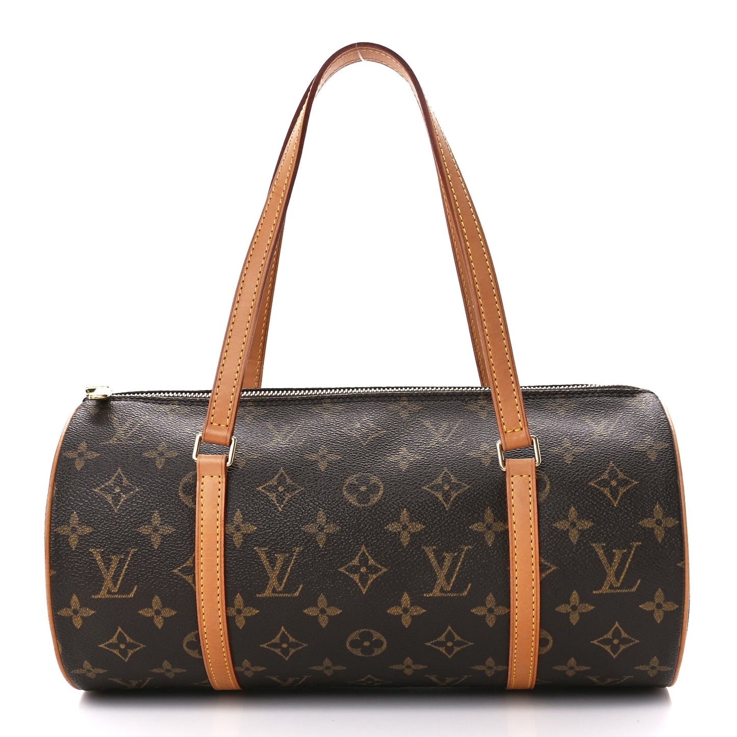 Monogram Papillon 30 with Companion