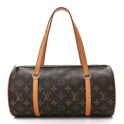 Louis Vuitton Monogram Papillon 30 with Companion 3 of 13