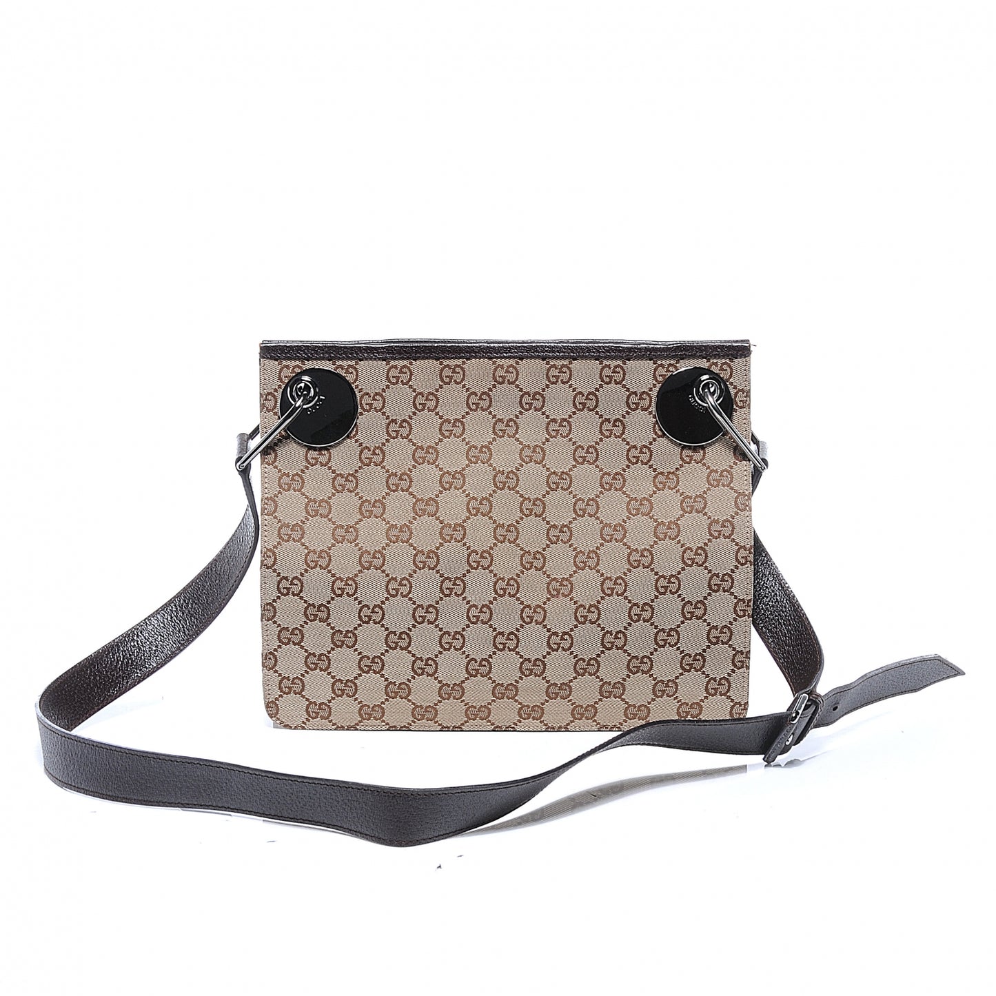 Monogram Eclipse Messenger Bag