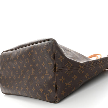 Louis Vuitton Monogram Neverfull GM 10 of 13