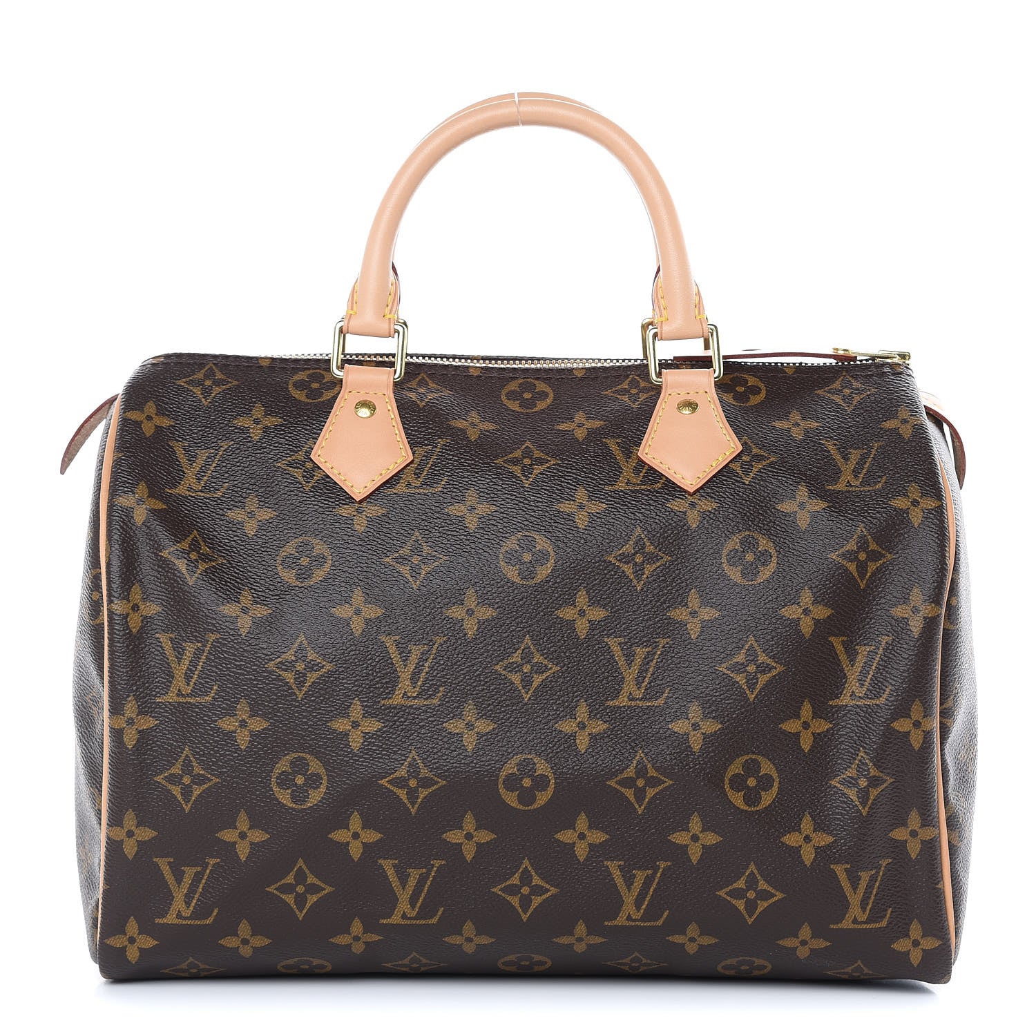 Louis Vuitton Monogram Speedy 30 1 of 11