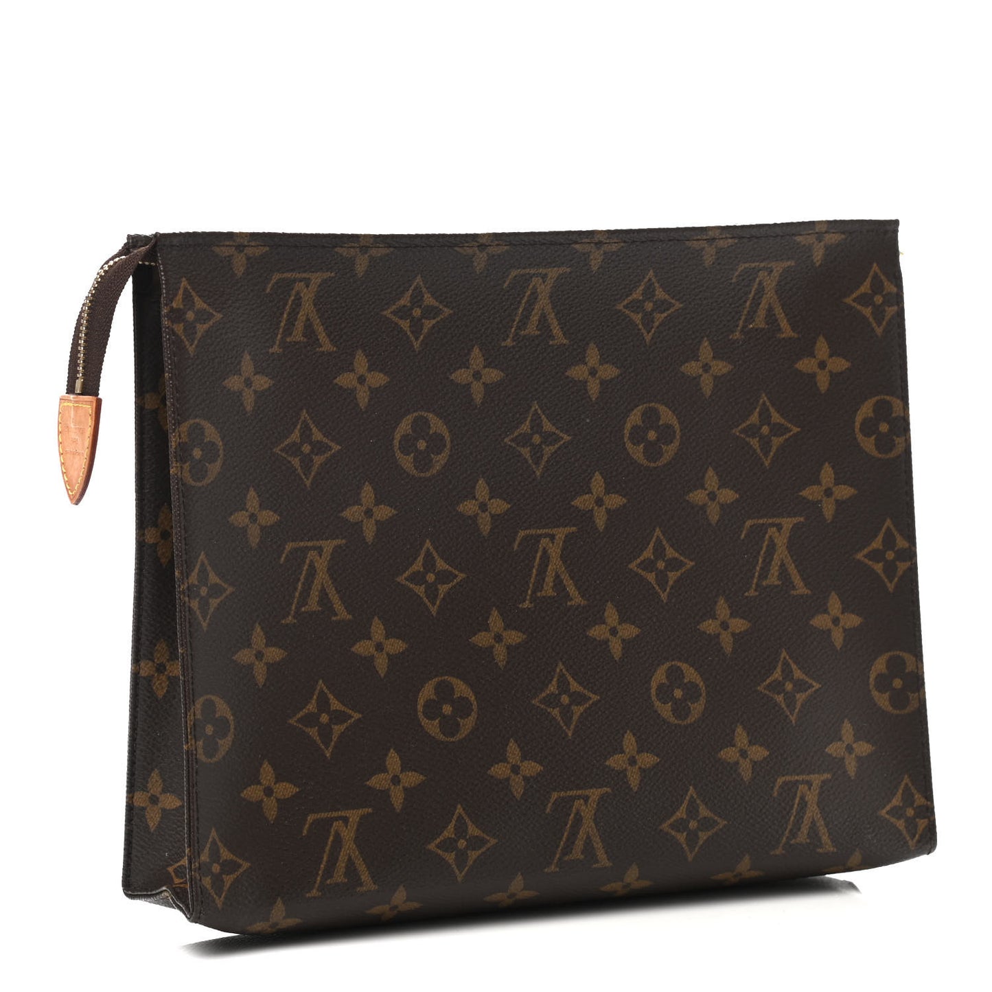 Monogram Toiletry Pouch 26