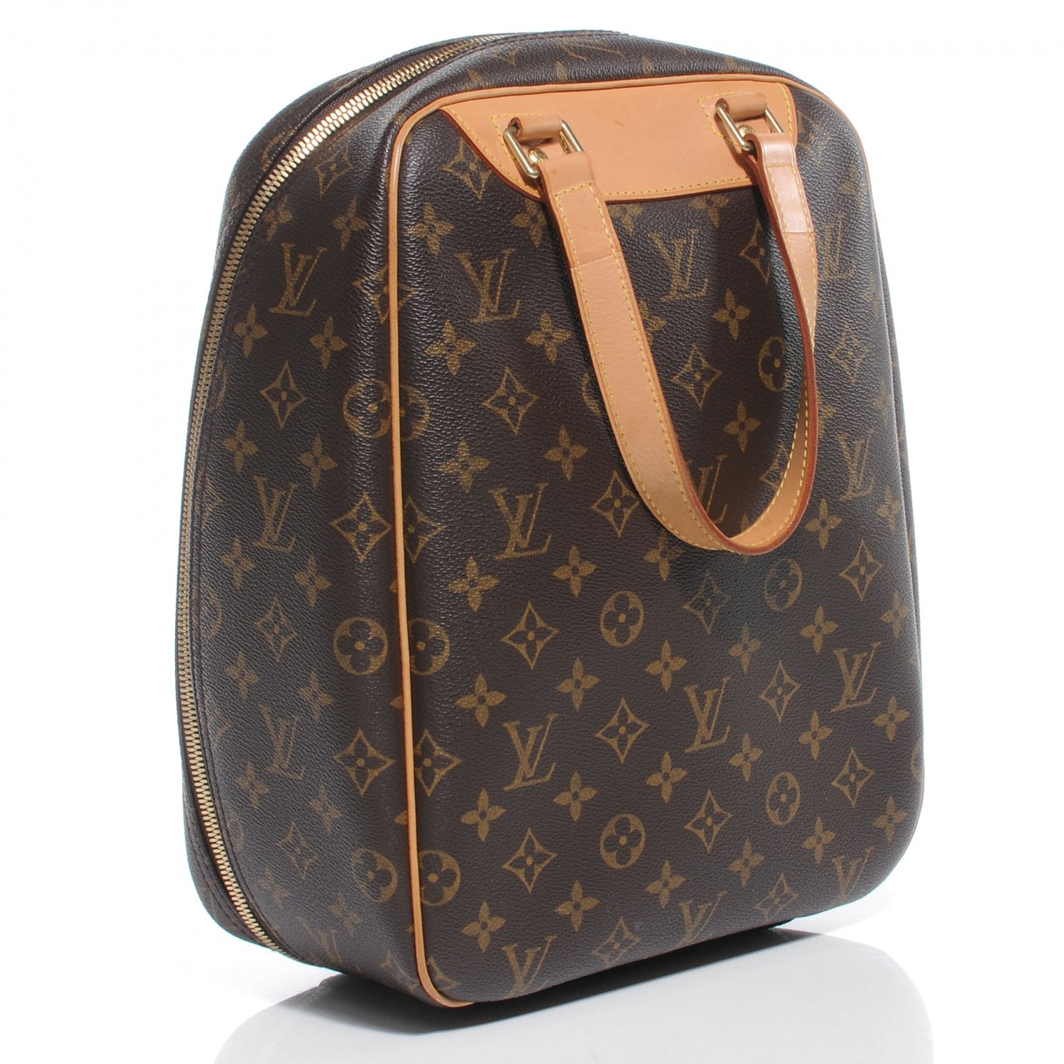 Louis Vuitton Monogram Excursion Shoe Bag 3 of 7