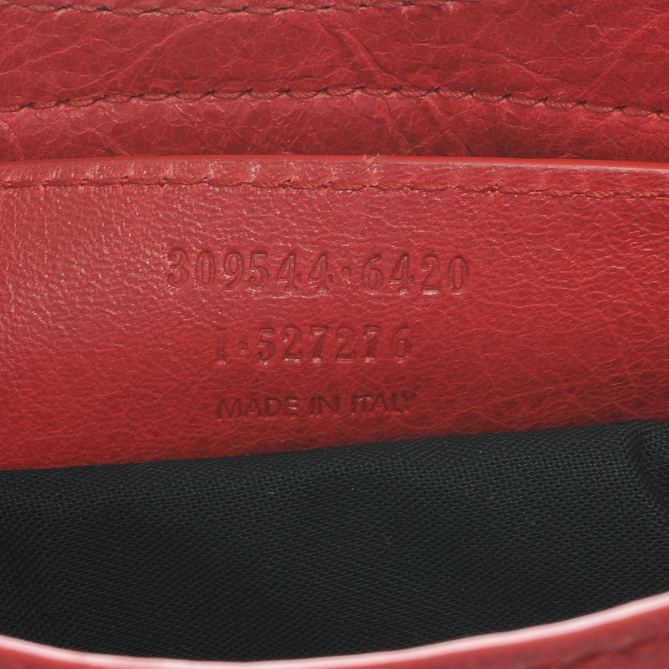 Balenciaga Agneau Giant 12 Gold Hardware Mini City Rouge Cardinal 6 of 7