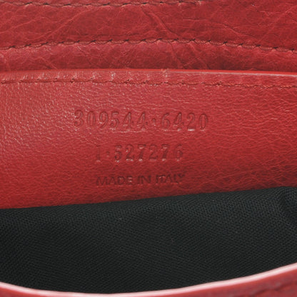 Balenciaga Agneau Giant 12 Gold Hardware Mini City Rouge Cardinal 6 of 7
