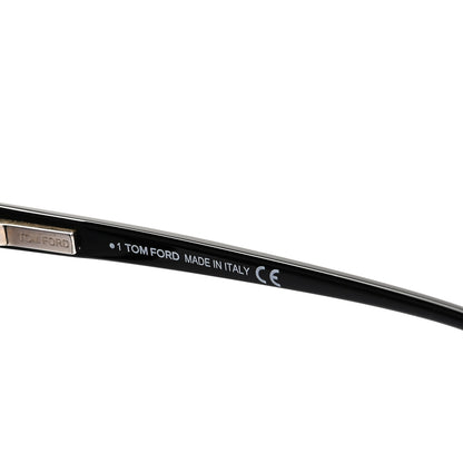 Tom Ford Acetate Harlow Sunglasses TF869 Black 6 of 7