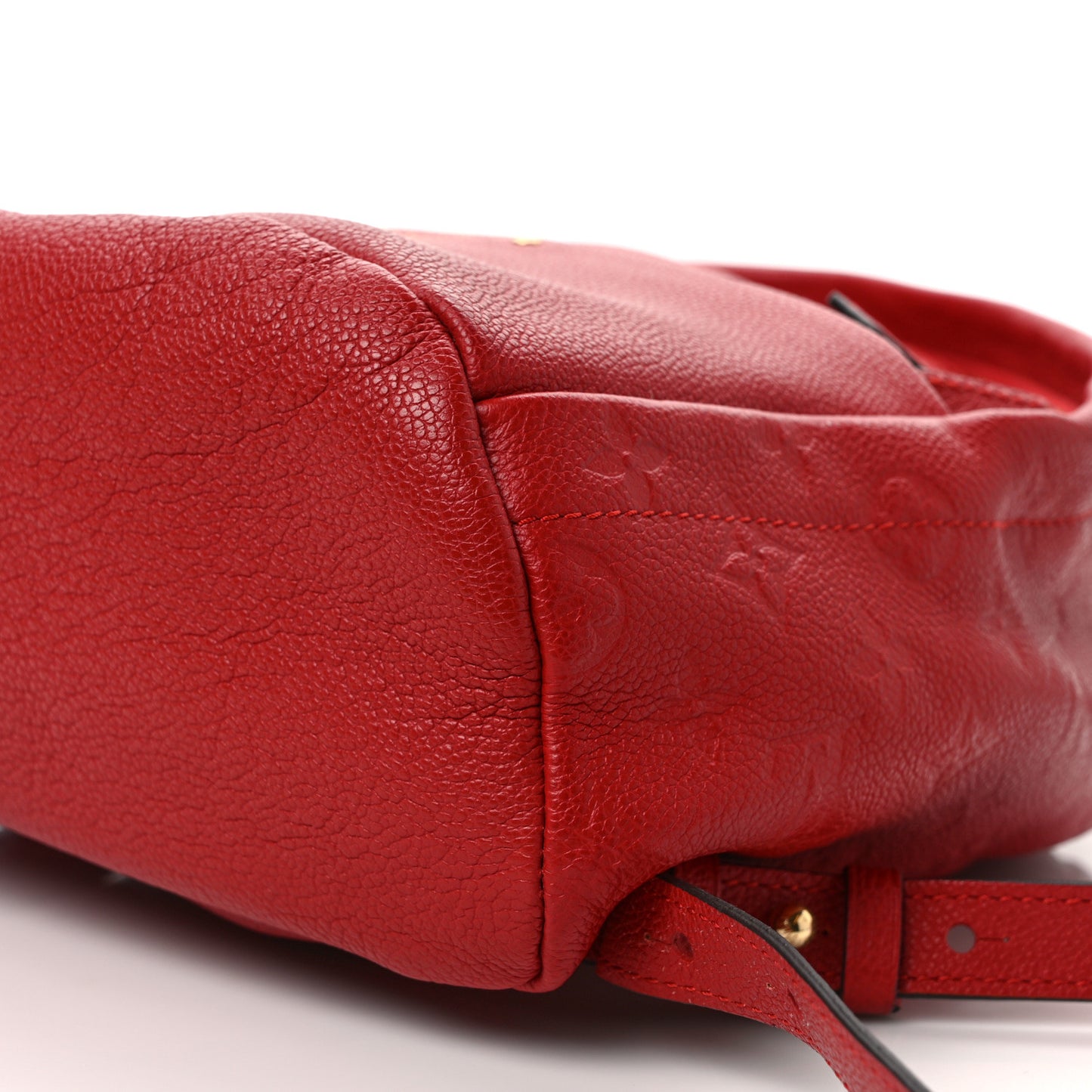 Empreinte Sorbonne Backpack Cherry