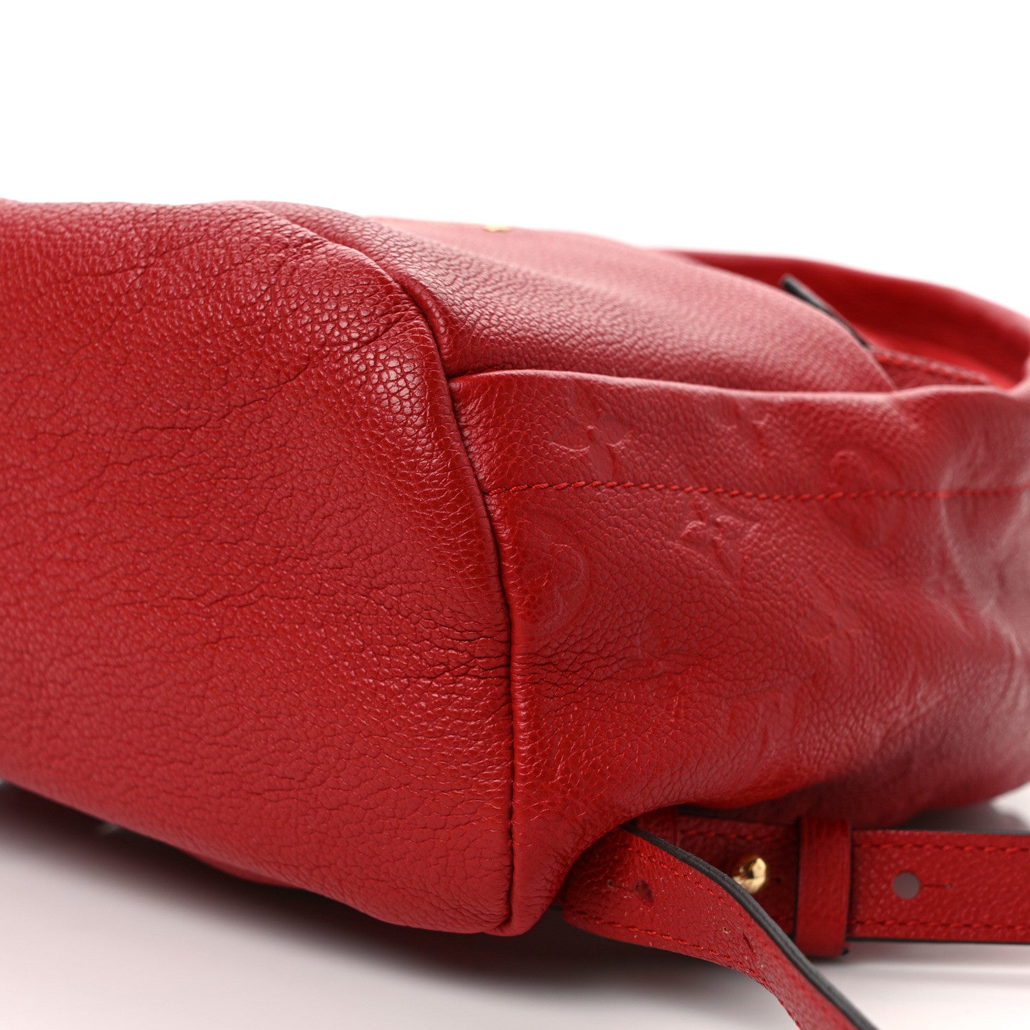 Louis Vuitton Empreinte Sorbonne Backpack Cherry 8 of 8