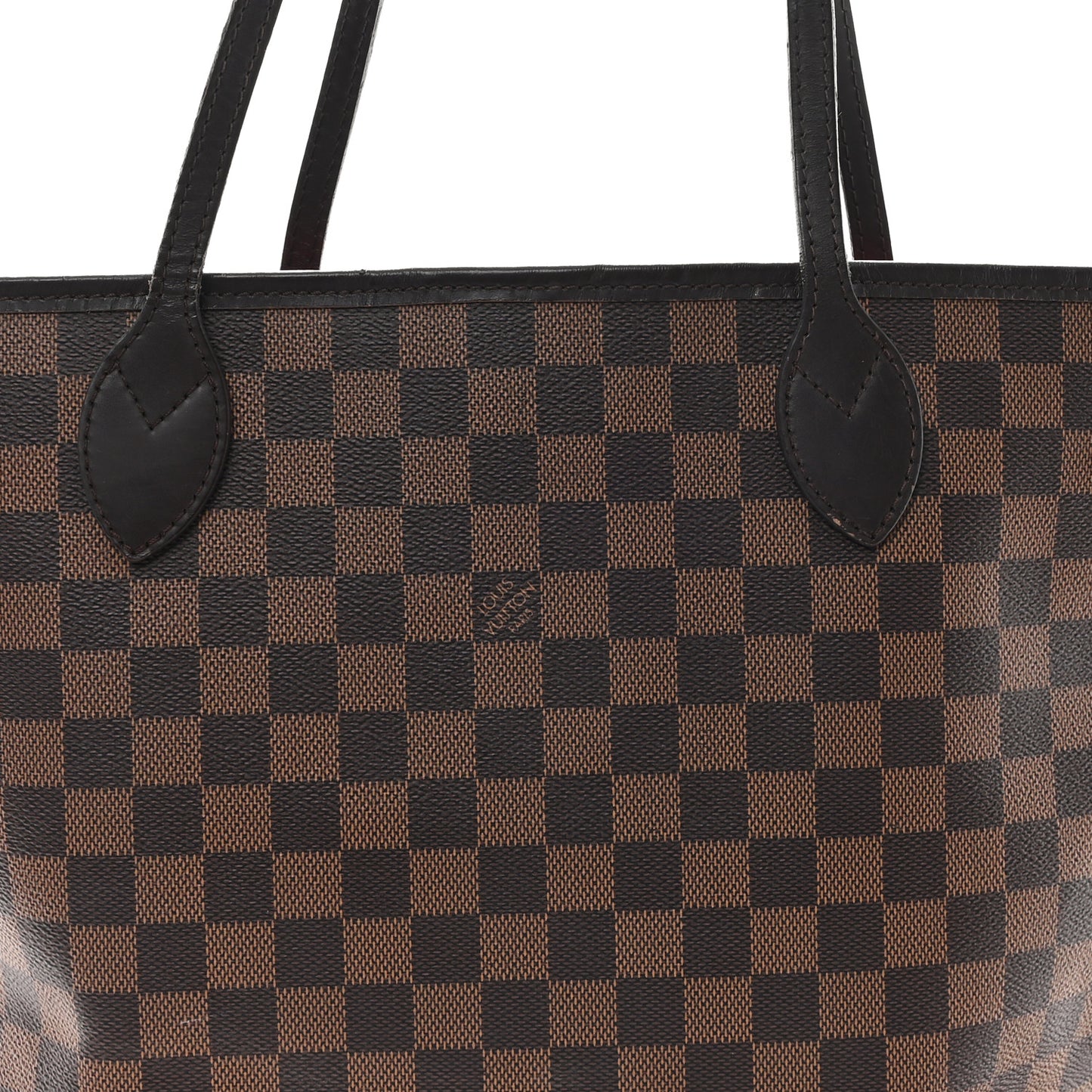 Damier Ebene Neo Neverfull MM