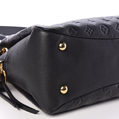 Louis Vuitton Empreinte Ponthieu PM Black 8 of 11