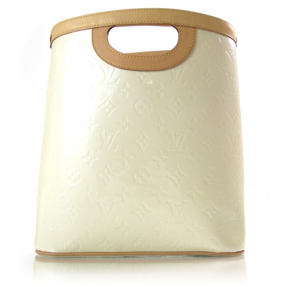 Louis Vuitton Vernis Stillwood Vertical Perle 1 of 9
