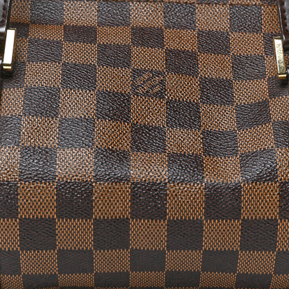 Louis Vuitton Damier Ebene Papillon 30 8 of 10