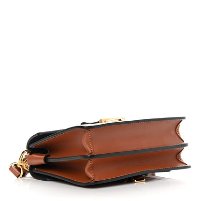 Louis Vuitton Calfskin Monogram Biface 4 of 16