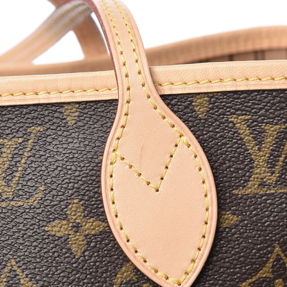 Louis Vuitton Monogram Neo Neverfull MM 11 of 11