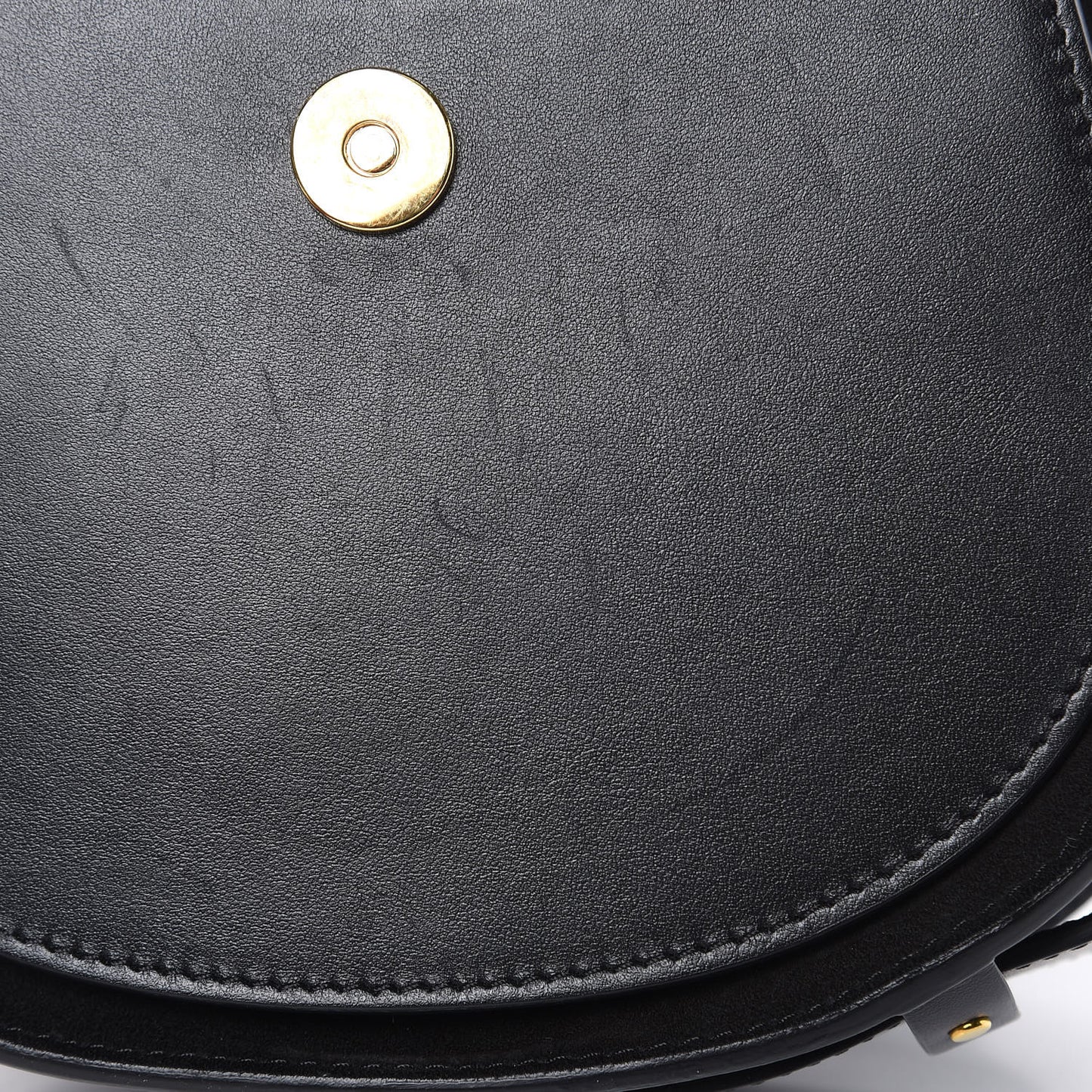 Calfskin Small Tess Bag Black
