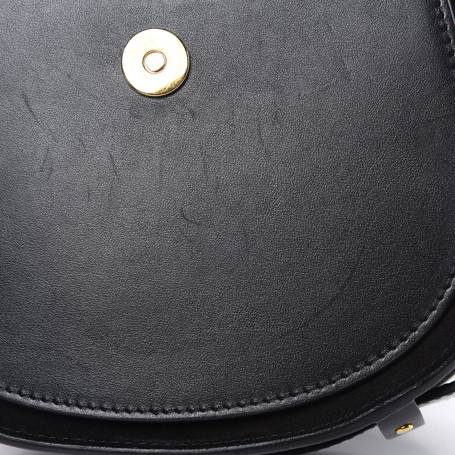 Chloe Calfskin Small Tess Bag Black 10 of 12