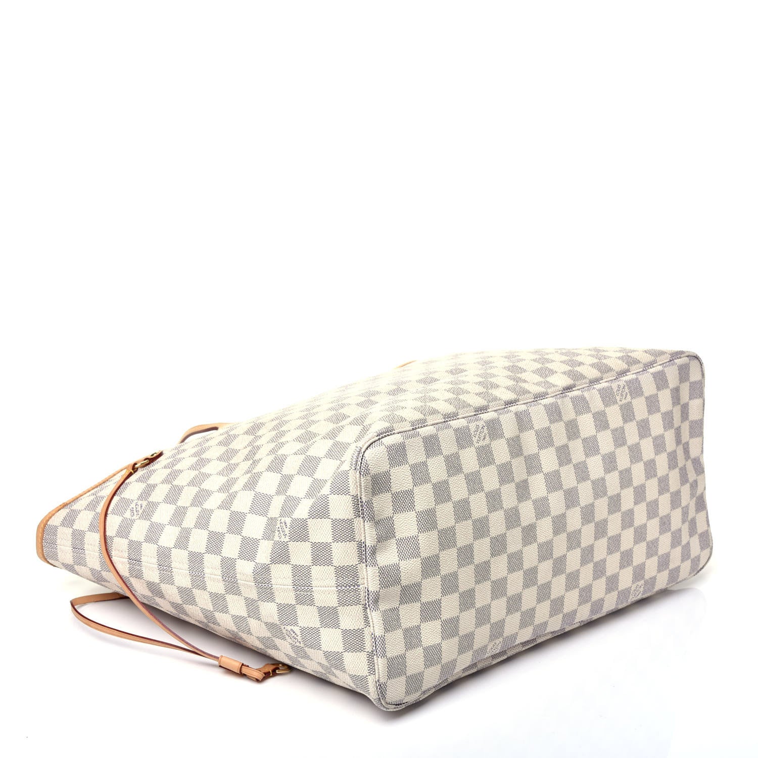 Louis Vuitton Damier Azur Neverfull GM 4 of 9
