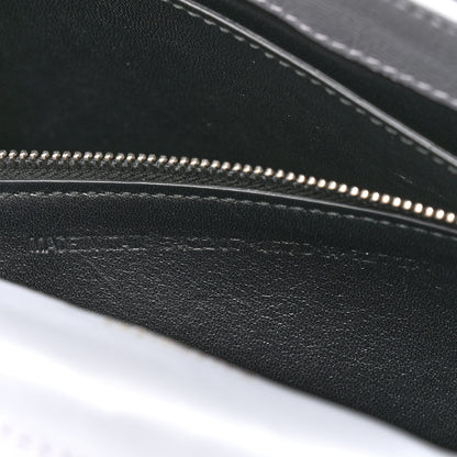 Balenciaga Signature Grained Calfskin Logo S Ville Day Bag Gris Perle Fonce White 8 of 14