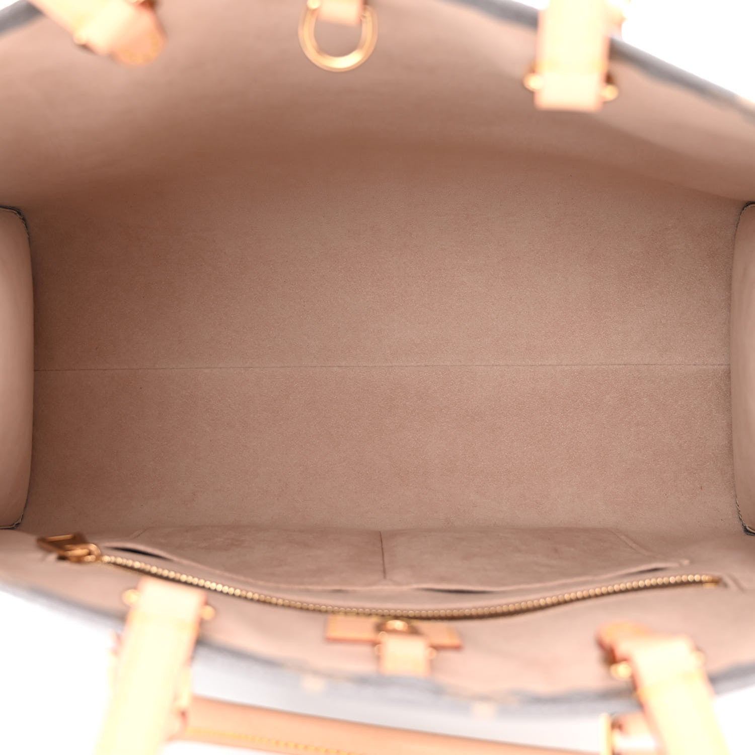 Louis Vuitton Onthego MM Trianon Grey 5 of 9