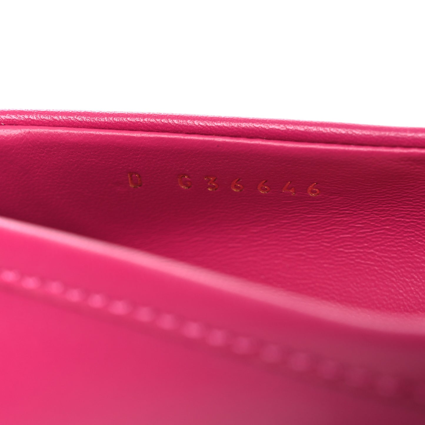 Lambskin Quilted CC Turnlock Loafers 39 Fuchsia