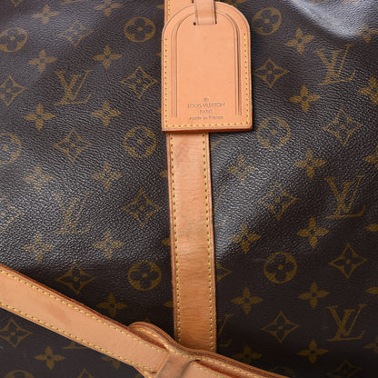 Louis Vuitton Monogram Keepall Bandouliere 55 9 of 21