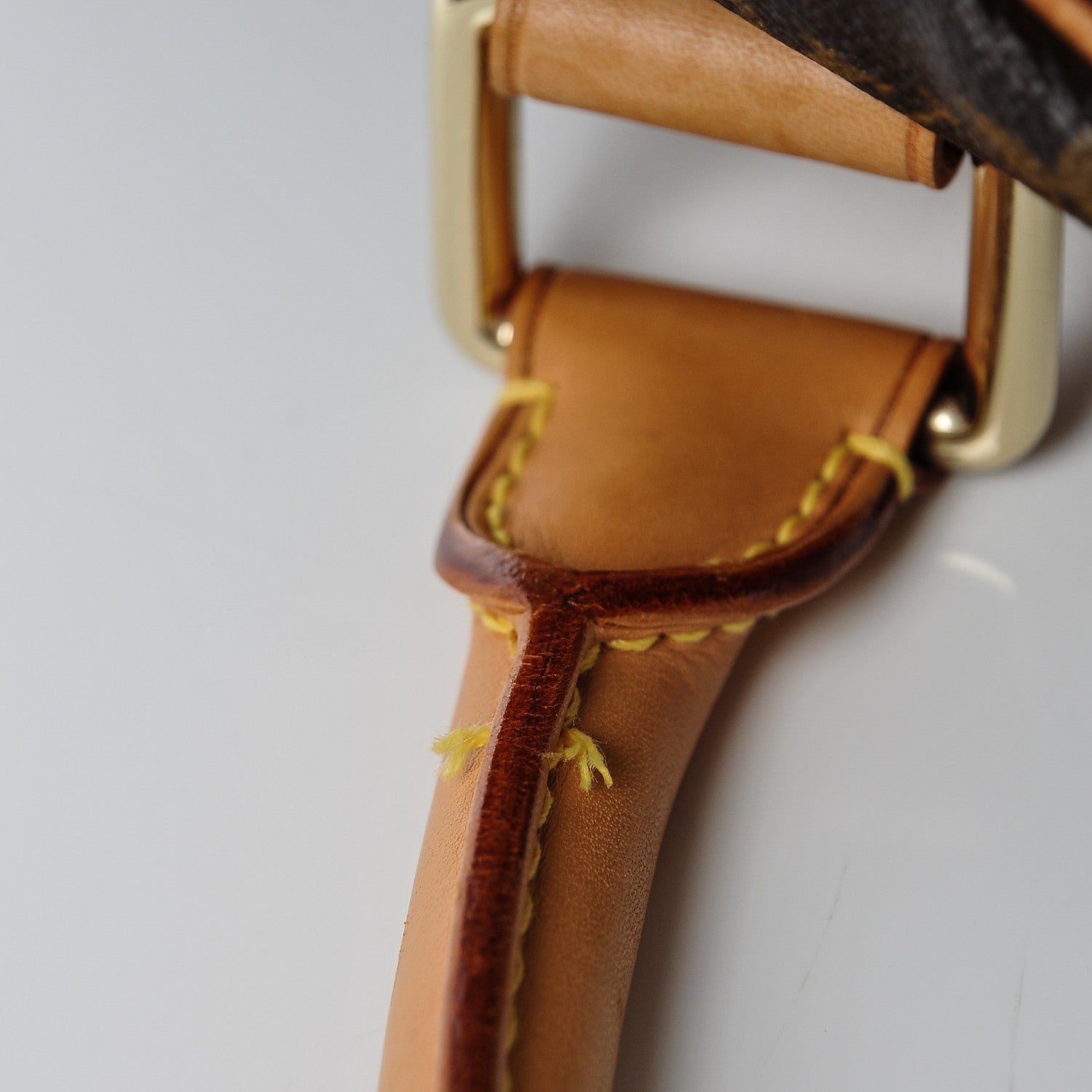 Louis Vuitton Monogram Carryall 7 of 7