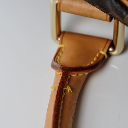 Louis Vuitton Monogram Carryall 7 of 7