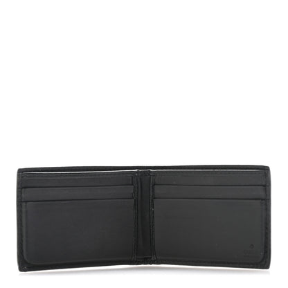 Gucci GG Supreme Monogram Bee Bi-Fold Wallet Beige 5 of 12