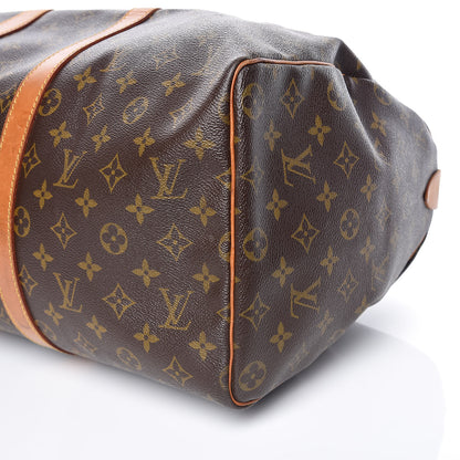 Louis Vuitton Monogram Keepall 45 6 of 23