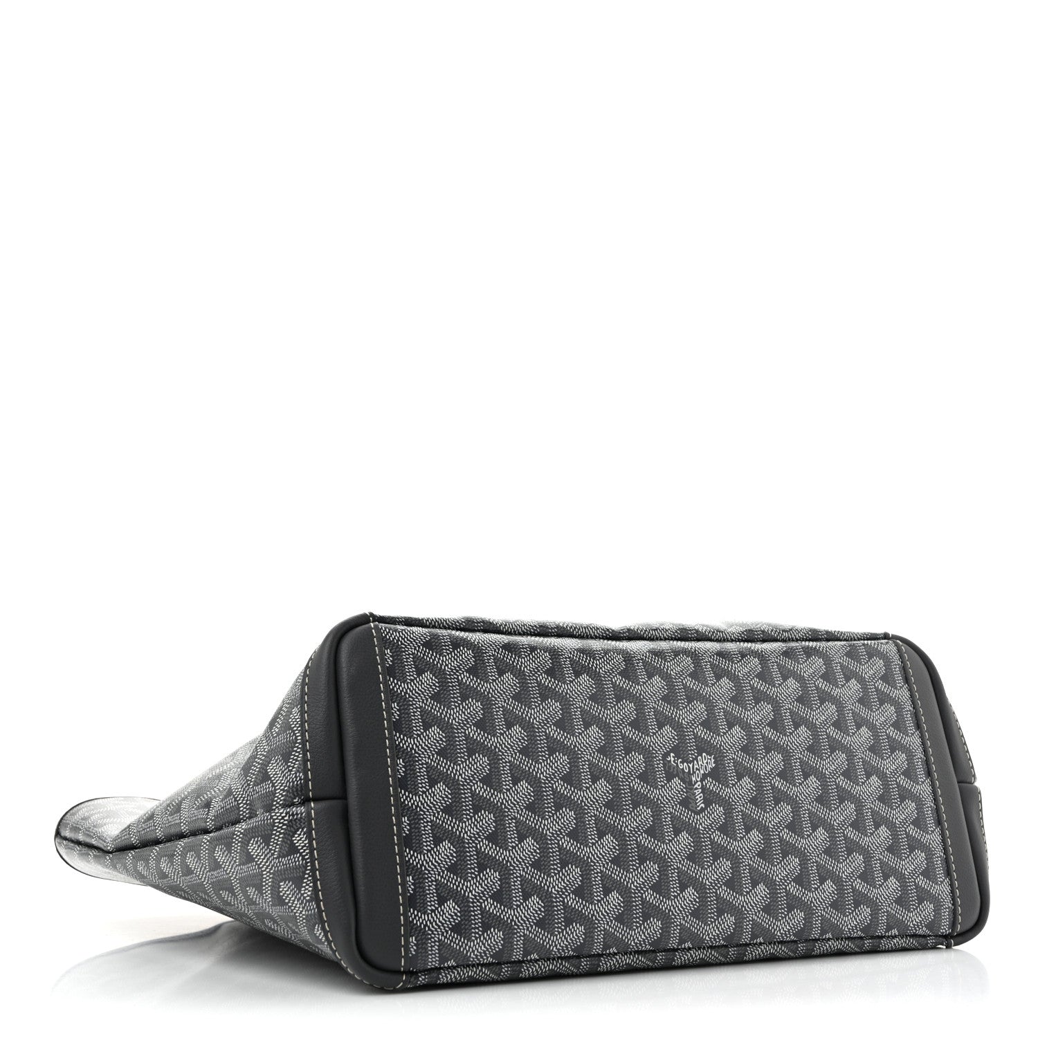 Goyard Goyardine Artois MM Grey 4 of 13