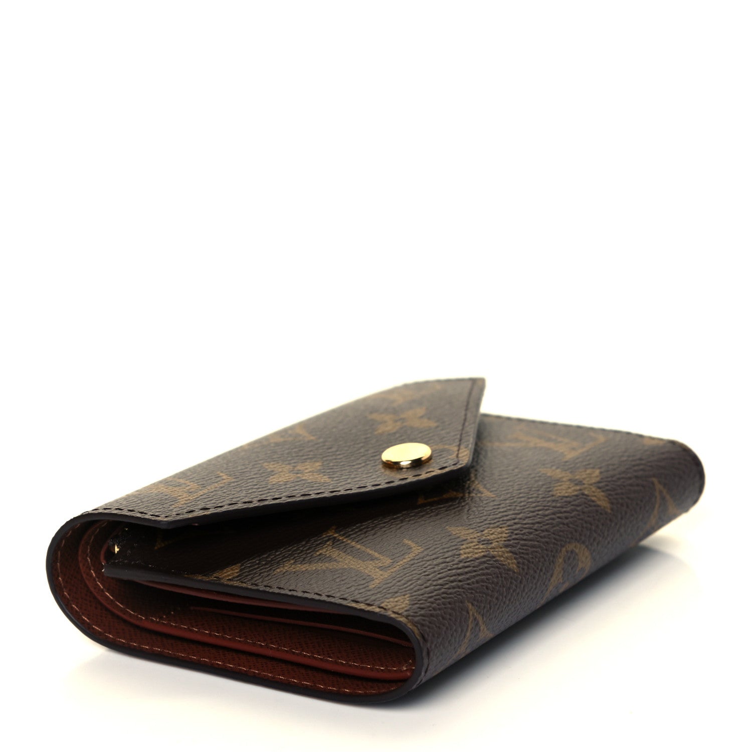 Louis Vuitton Monogram Victorine Wallet 4 of 8