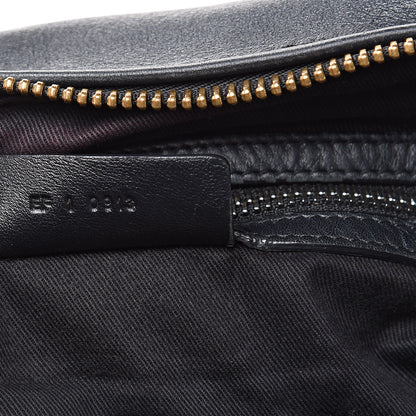 Givenchy Calfskin Whipstitch Large Pandora Black 7 of 19