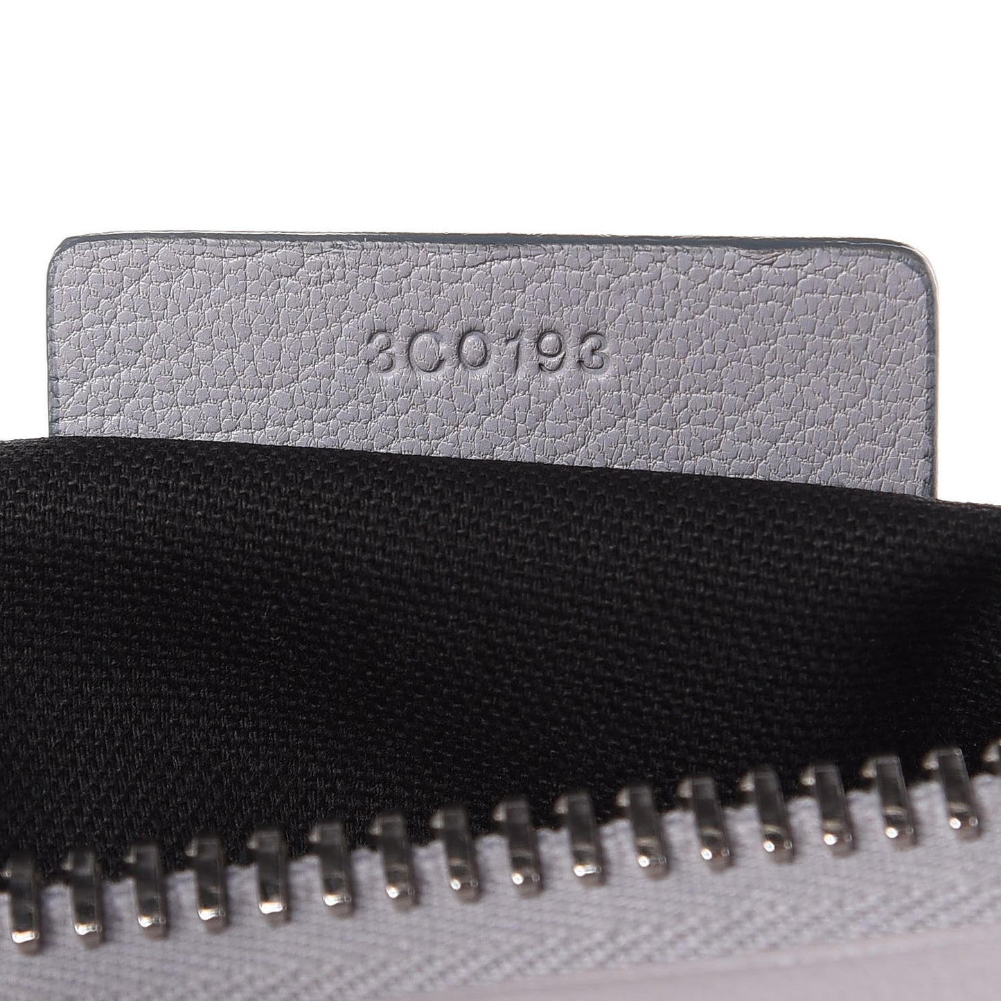 Sugar Goatskin Small Antigona Pearl Grey