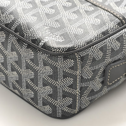 Goyard Goyardine Sac Cap Vert Grey 9 of 9