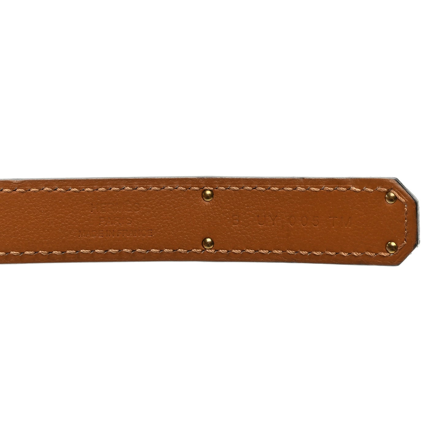 Epsom Kelly Belt Etoupe