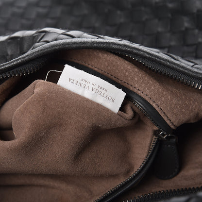 Bottega Veneta Nappa Intrecciato Large Veneta Hobo Ardoise 9 of 11