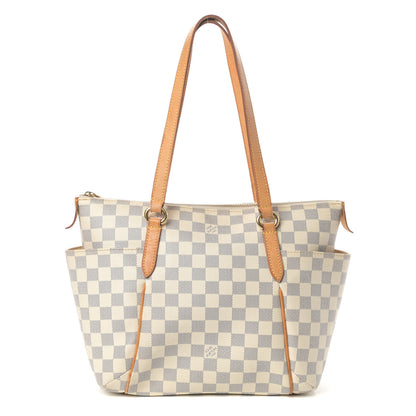 Louis Vuitton Damier Azur Totally PM 1 of 9