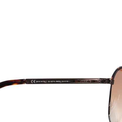 Gucci Aviator GG 1827/S Sunglasses 3 of 4