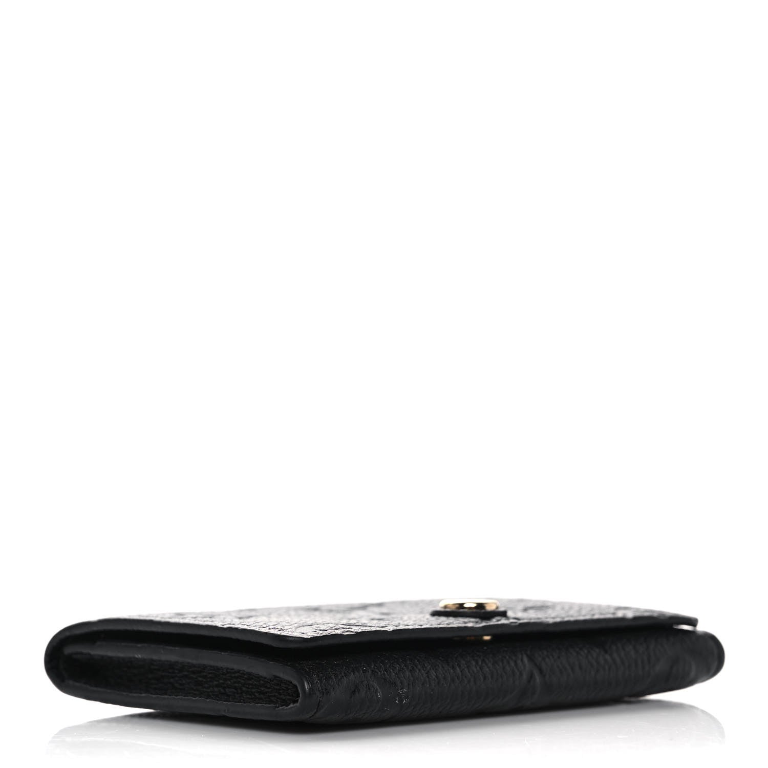 Louis Vuitton Empreinte Business Card Holder Black 4 of 10